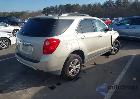 2015 Chevrolet Equinox 1Lt z USA, uszkodzony, nr VIN 2GNALBEK5F1140180